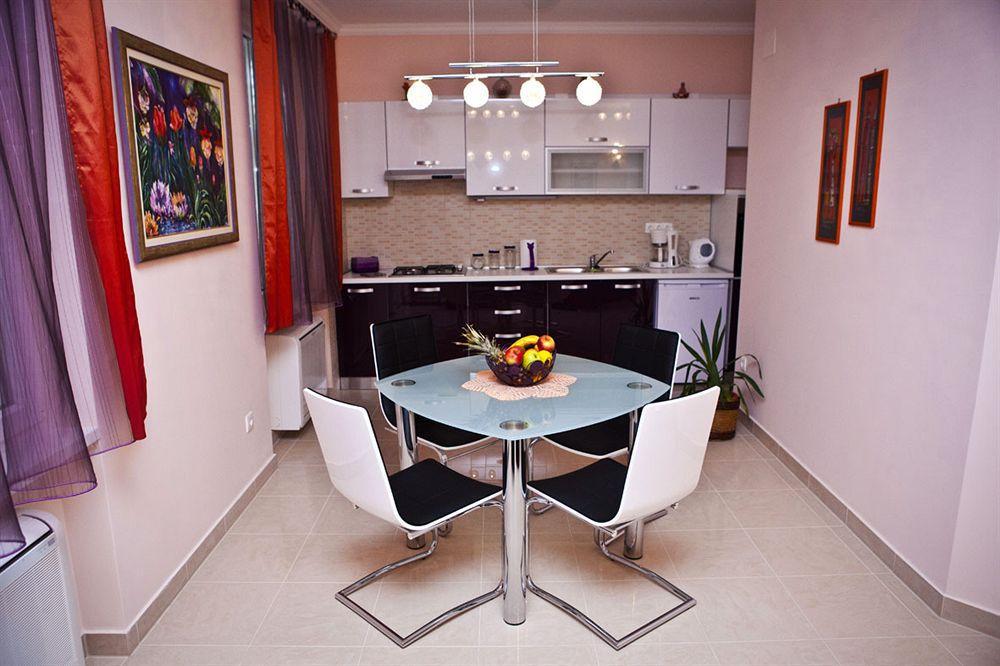 Split Apartments Peric Extérieur photo