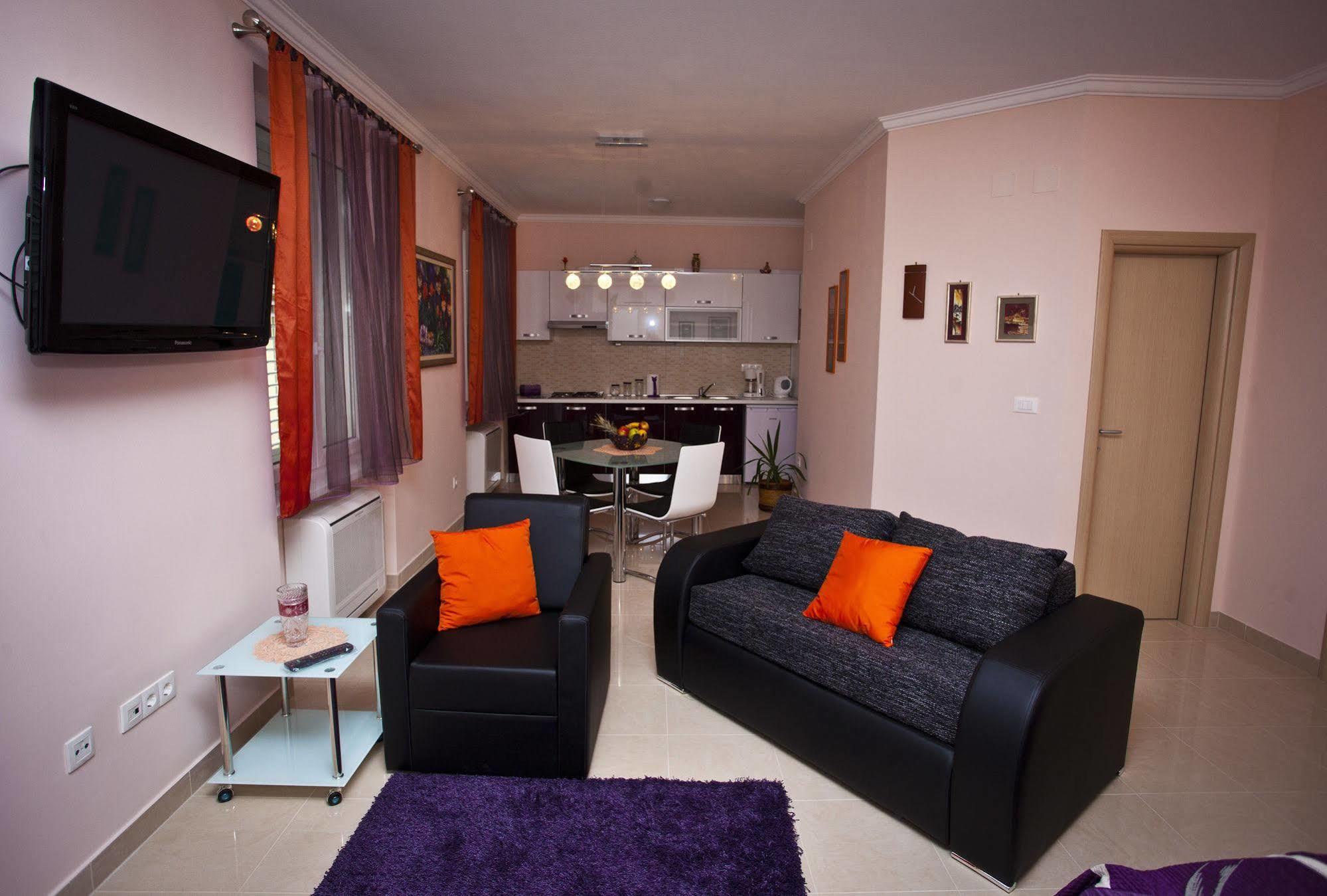 Split Apartments Peric Extérieur photo
