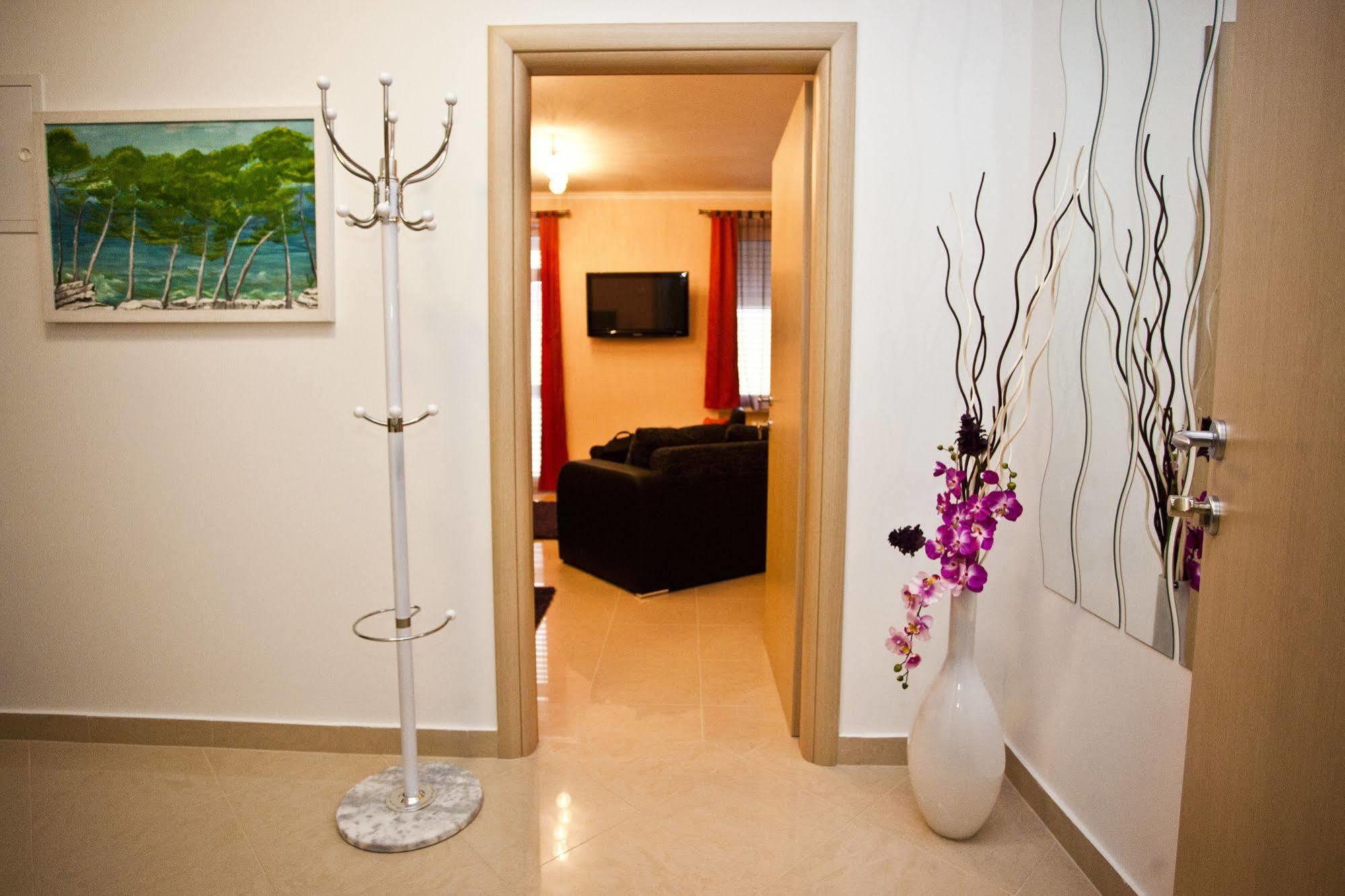 Split Apartments Peric Extérieur photo