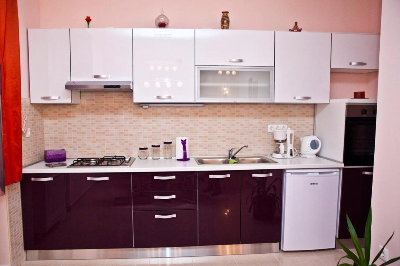 Split Apartments Peric Extérieur photo